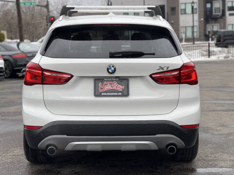 2016 BMW X1 xDrive28i