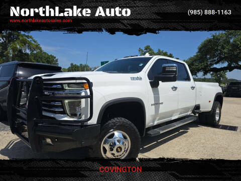 2022 Chevrolet Silverado 3500HD for sale at NorthLake Auto in Covington LA