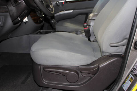2012 Hyundai Santa Fe GLS