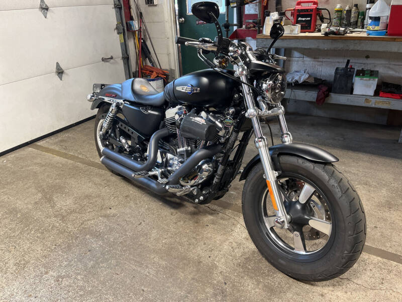 2014 Harley-Davidson XL1200