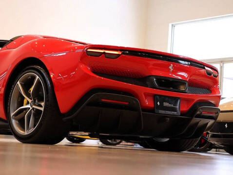 2024 Ferrari 296 GTS