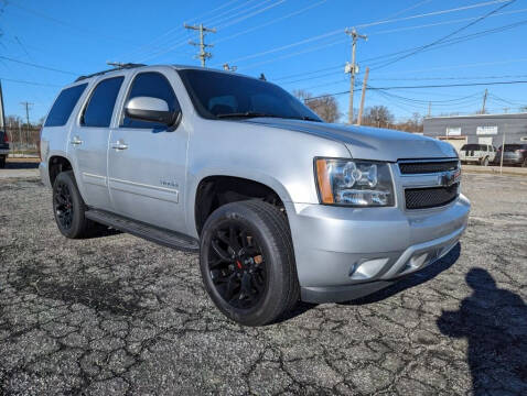 2013 Chevrolet Tahoe for sale at Welcome Auto Sales LLC in Greenville SC