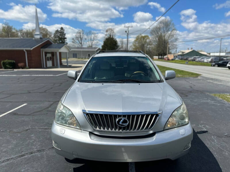 2009 Lexus RX 350 for sale at SHAN MOTORS, INC. in Thomasville NC