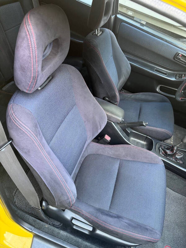 2001 Acura Integra Type R