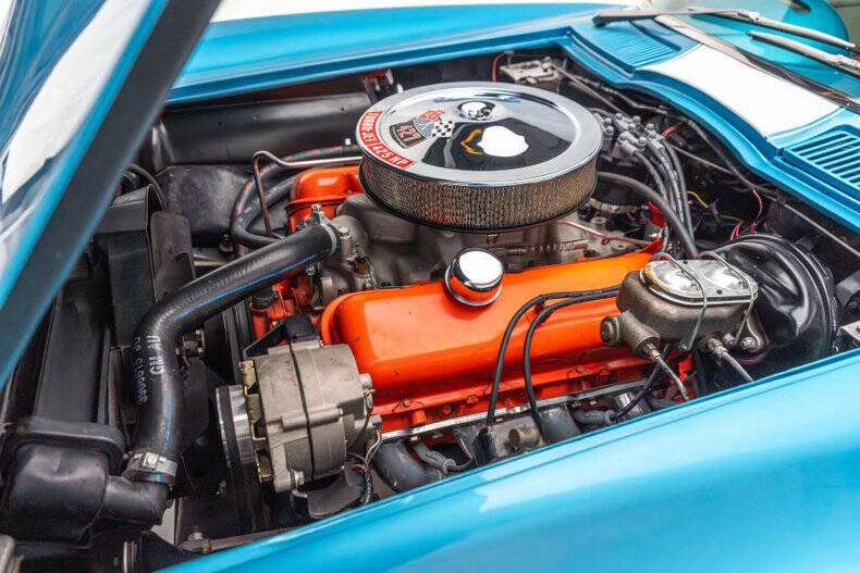 1966 Chevrolet Corvette