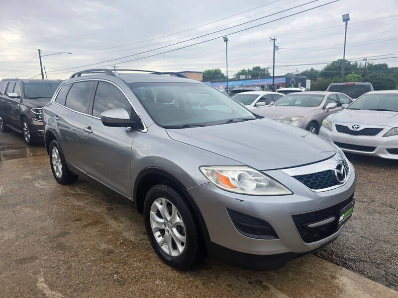 2012 Mazda CX-9 Touring