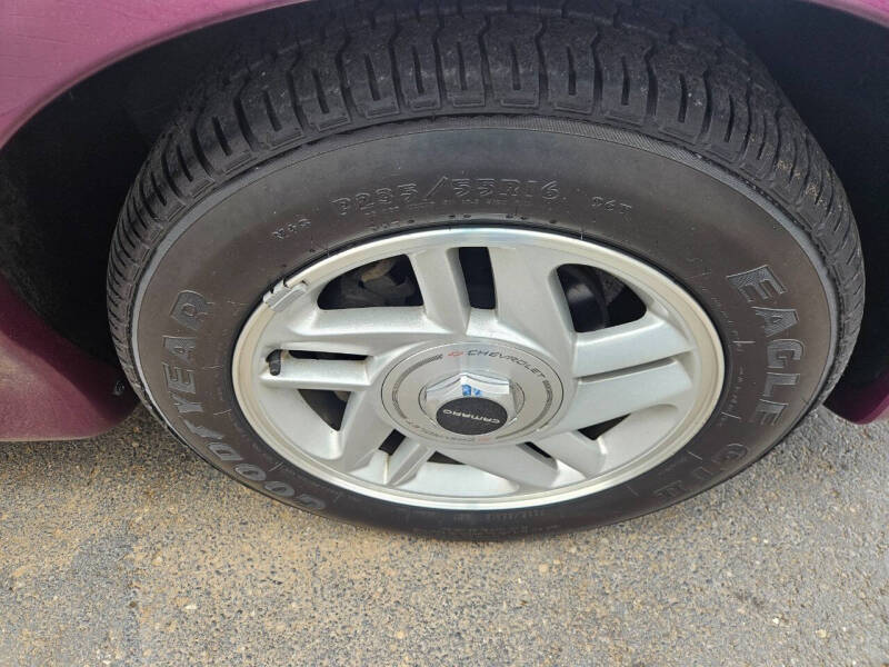 1995 Chevrolet Camaro Z28