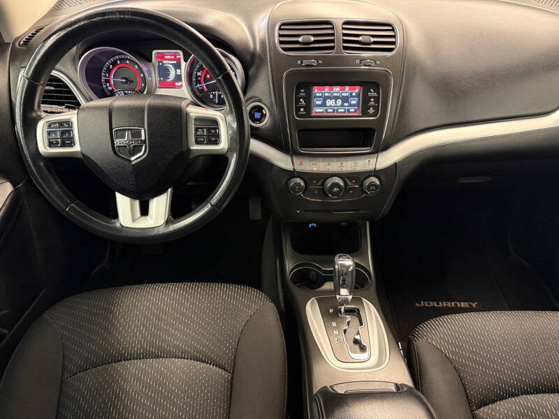 2017 Dodge Journey SXT