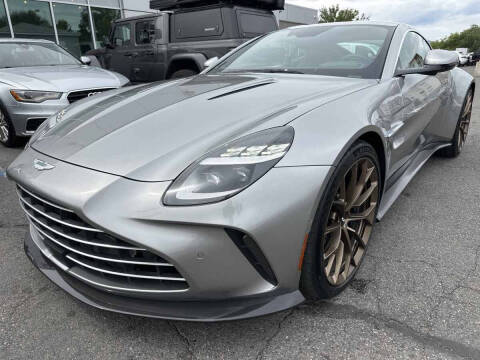 2025 Aston Martin Vantage