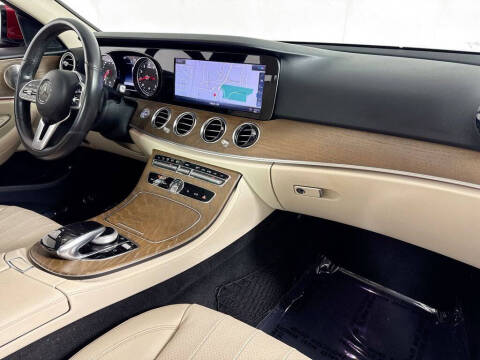 2019 Mercedes-Benz E-Class E 300