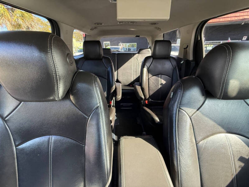 2017 GMC Acadia Limited