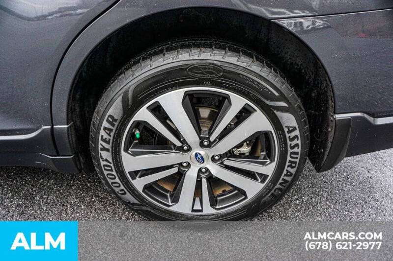 2019 Subaru Outback 2.5i Limited