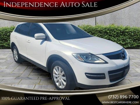 2008 Mazda CX-9 for sale at Independence Auto Sale in Bordentown NJ