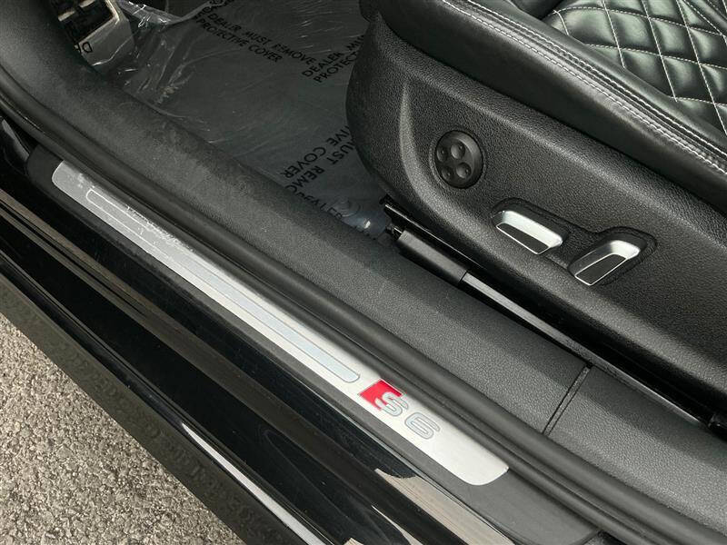 2018 Audi S6 4.0T quattro Prestige