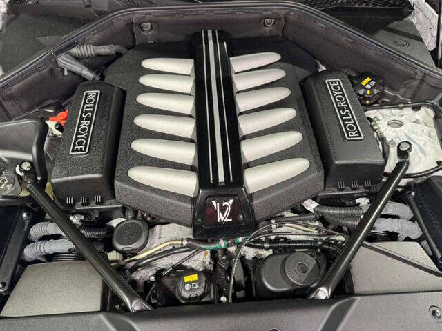 2019 Rolls-Royce Dawn