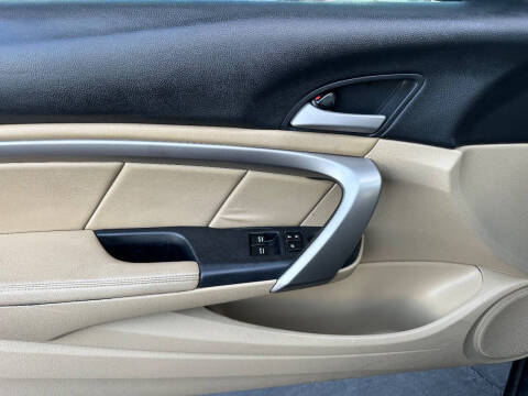 2009 Honda Accord EX-L