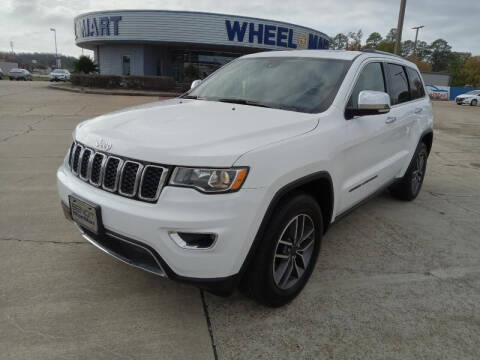 2021 Jeep Grand Cherokee for sale at Wheelmart in Leesville LA