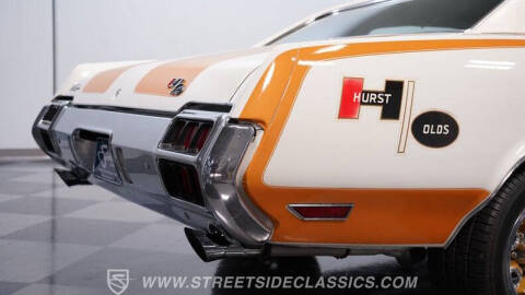1972 Oldsmobile Cutlass
