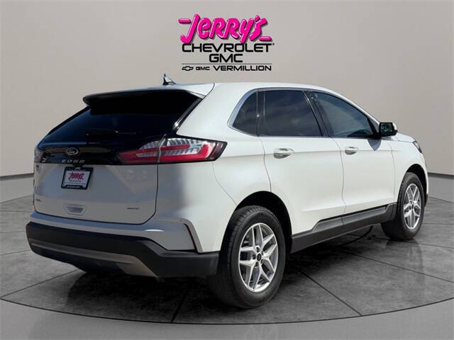 2023 Ford Edge SEL