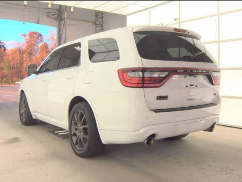 2017 Dodge Durango R/T