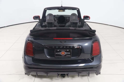 2025 MINI Convertible John Cooper Works