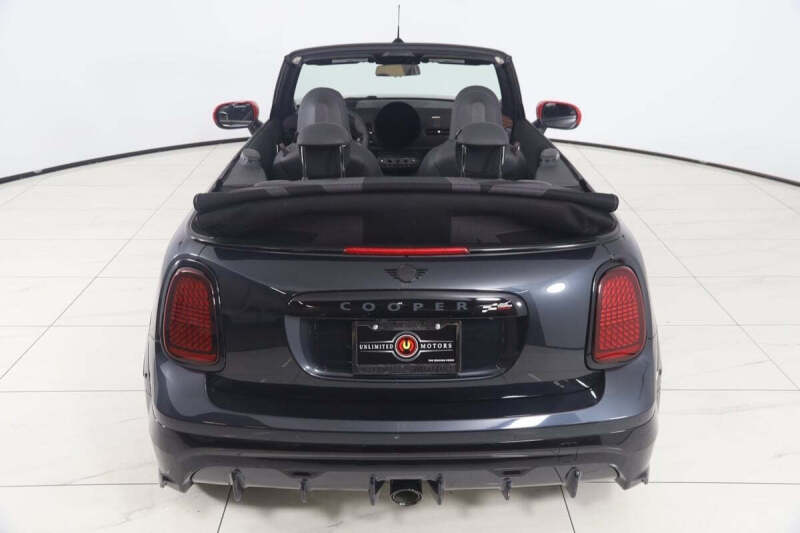 2025 MINI Convertible John Cooper Works