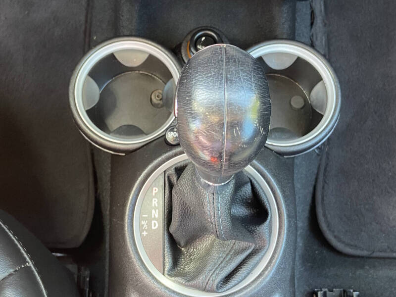 2009 MINI Cooper