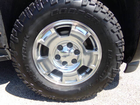 2012 Chevrolet Tahoe LT