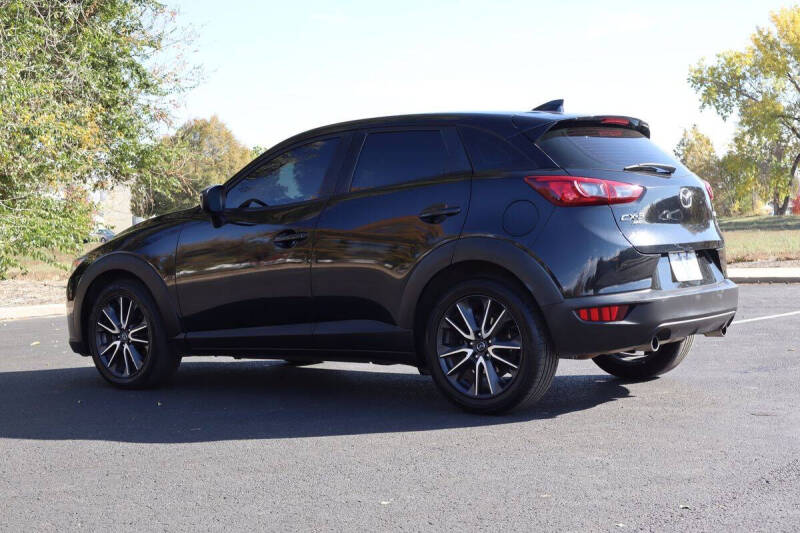 2018 Mazda CX-3 Touring