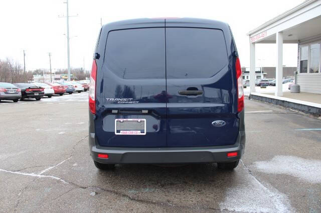 2017 Ford Transit Connect XL