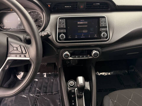 2019 Nissan Kicks SV