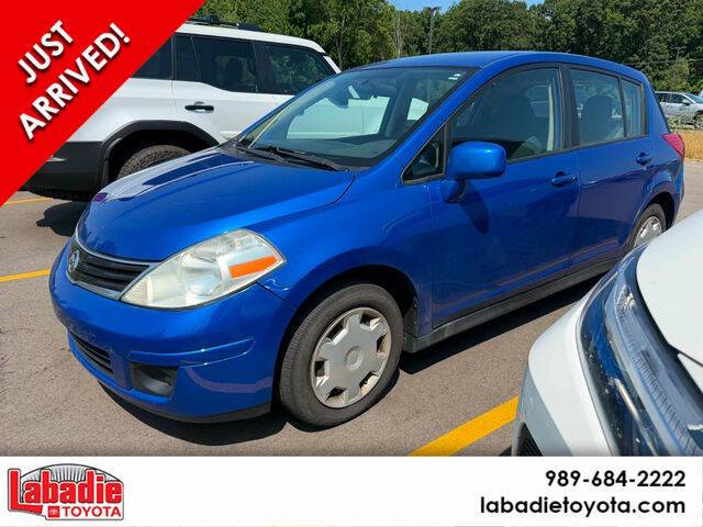 2012 Nissan Versa 1.8 S