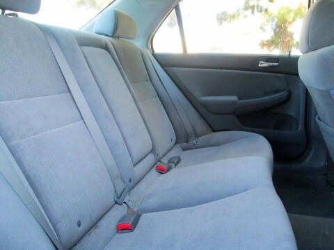 2004 Honda Accord LX