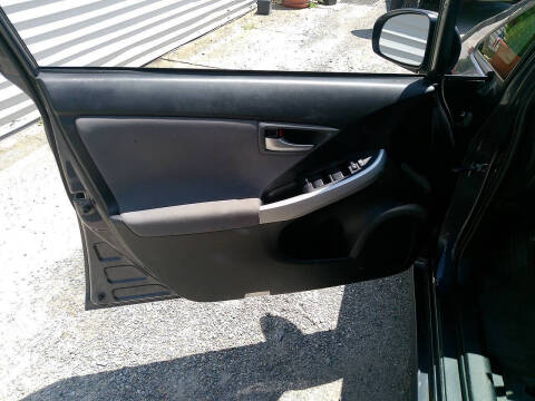 2015 Toyota Prius Two