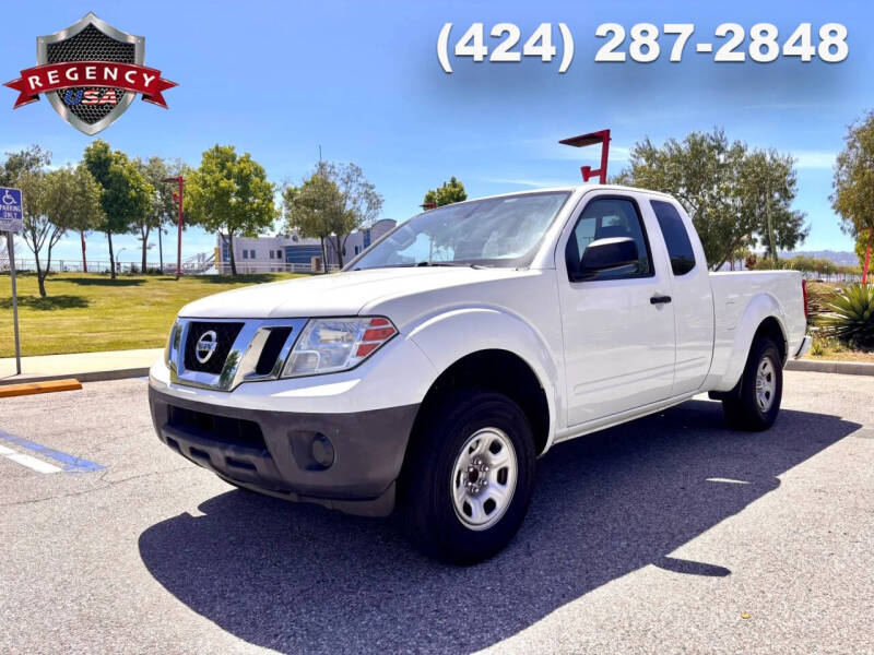 2019 Nissan Frontier