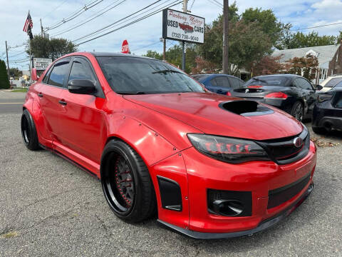 2011 Subaru Impreza for sale at PARKWAY MOTORS 399 LLC in Fords NJ