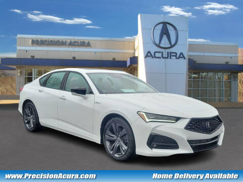 2023 Acura TLX for sale at Precision Acura of Princeton in Lawrence Township NJ