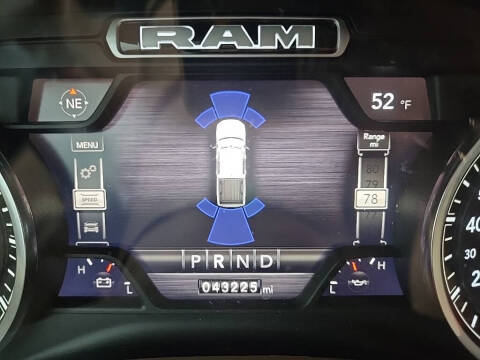 2022 RAM 1500 Laramie