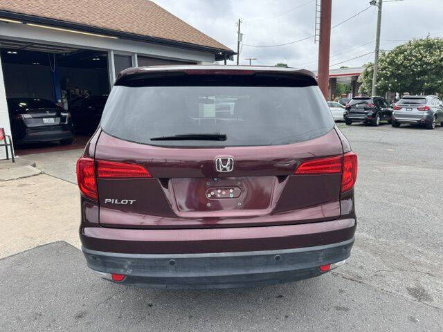 2016 Honda Pilot EX-L w/Navi