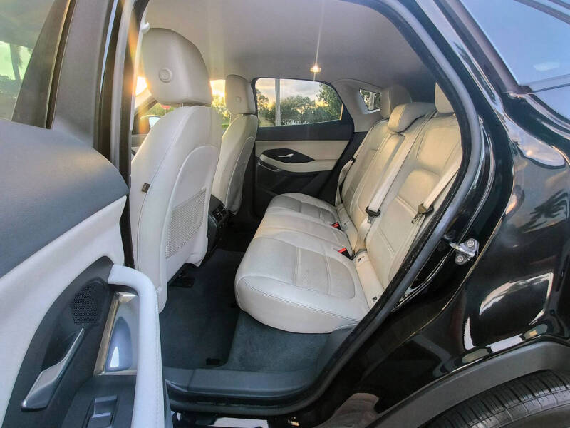 2018 Jaguar E-PACE P250 S