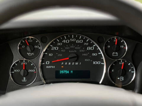 2019 GMC Savana 2500