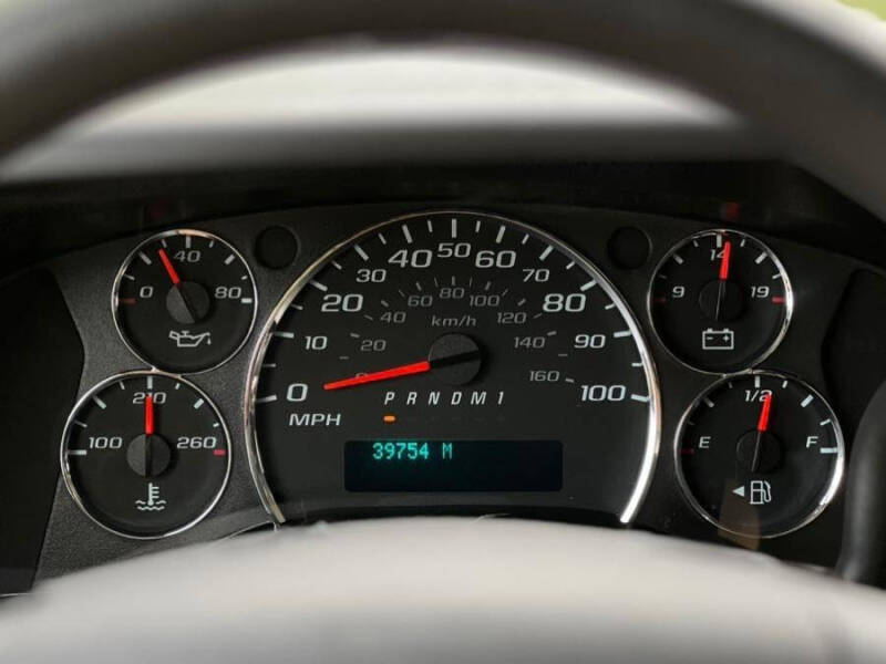 2019 GMC Savana 2500