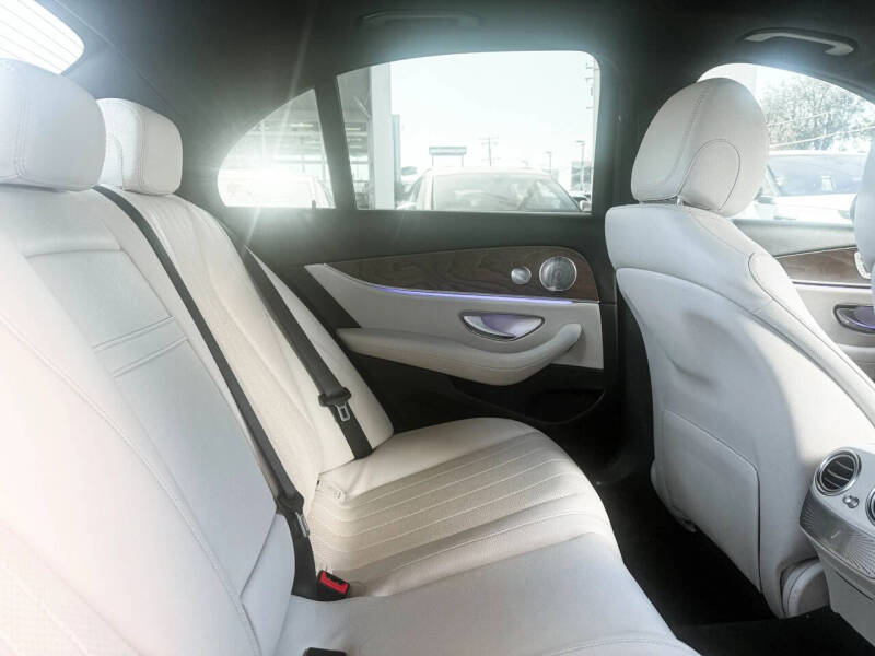 2017 Mercedes-Benz E-Class E 300