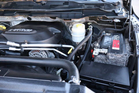 2014 RAM 2500 Laramie