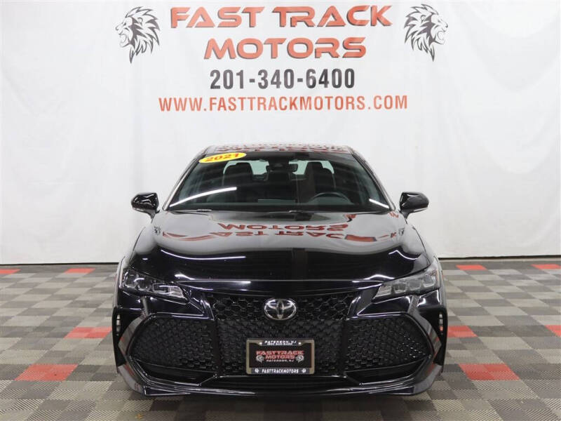 2021 Toyota Avalon XSE Nightshade