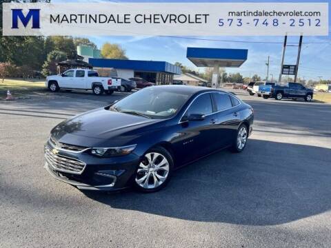 2017 Chevrolet Malibu for sale at MARTINDALE CHEVROLET in New Madrid MO