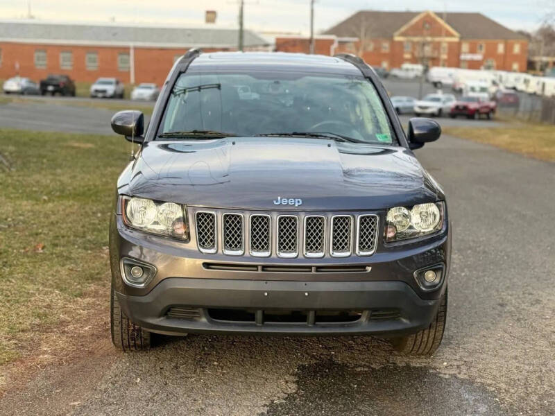 2016 Jeep Compass High Altitude