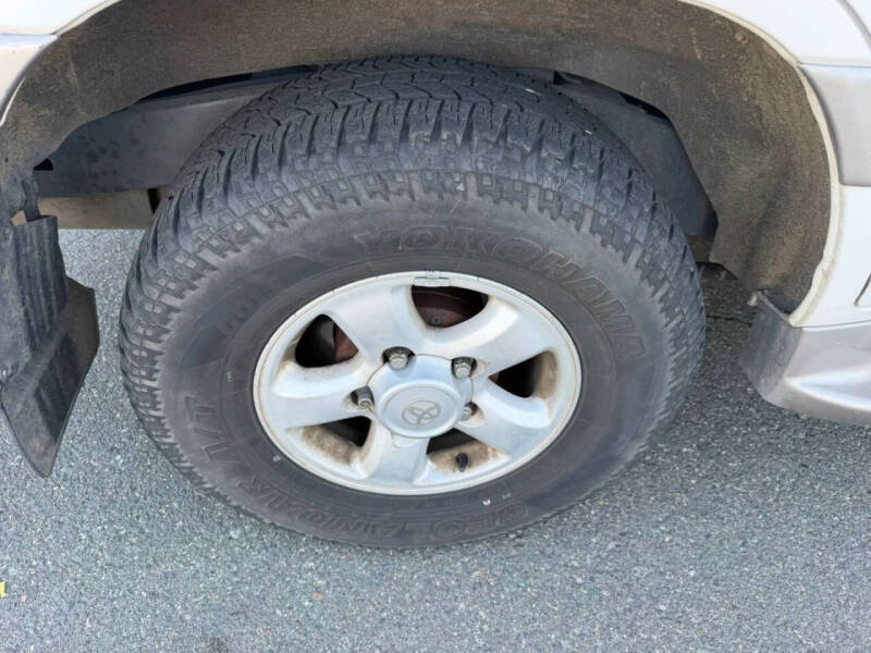 2000 Toyota Land Cruiser