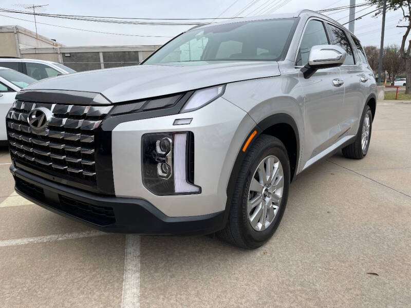 2024 Hyundai Palisade SEL