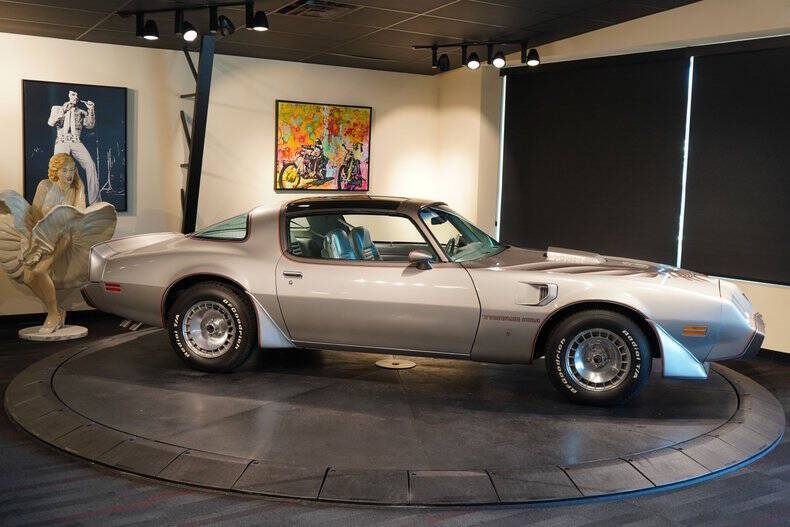 1979 Pontiac Firebird